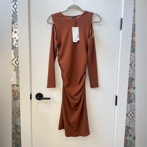 Mid length Zara Dress NWT